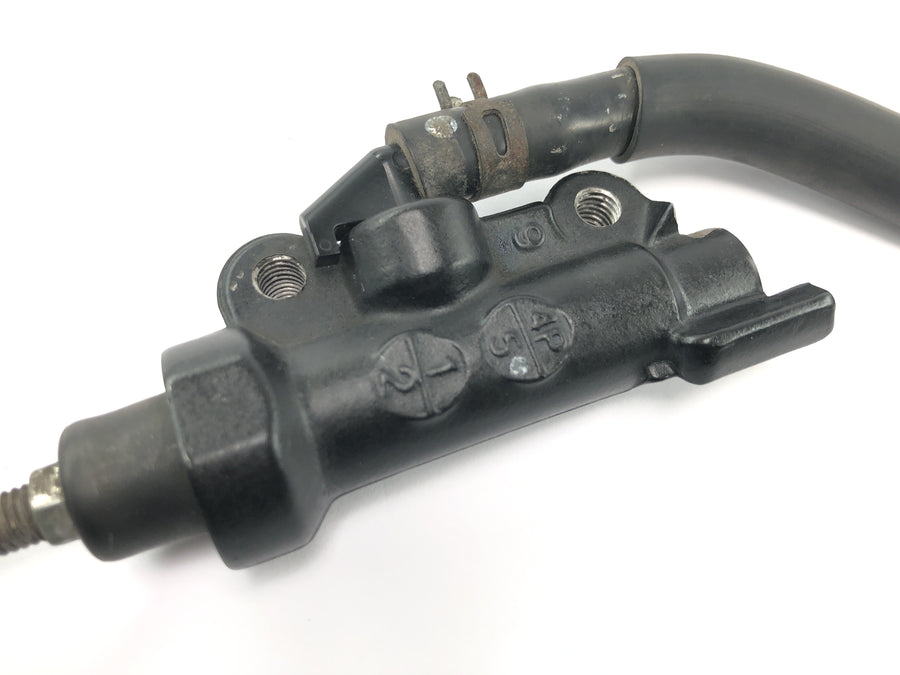 Yamaha MT07 RM04 [2014] - Cilindro de freno bomba de freno trasero con depósito de expansión