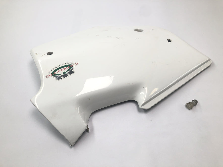 Husqvarna TE 610 E Dual H7 [1999] - Panel lateral panel trasero izquierdo