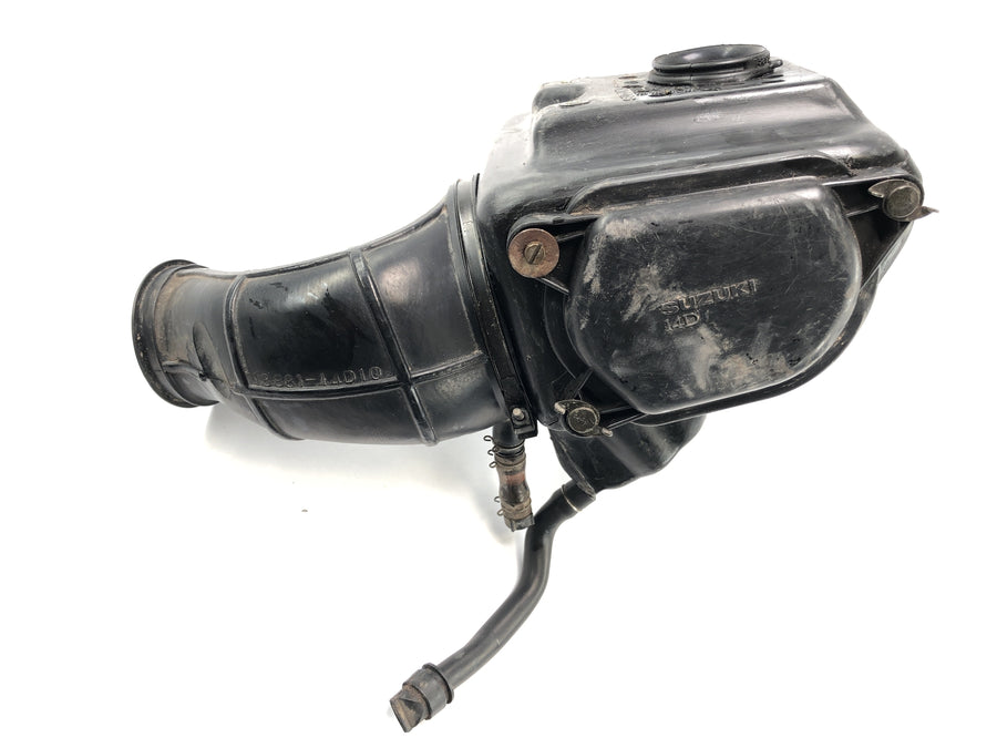 Suzuki DR 350 SK42B [1991] - Airbox Airbox Air Fitenkasten