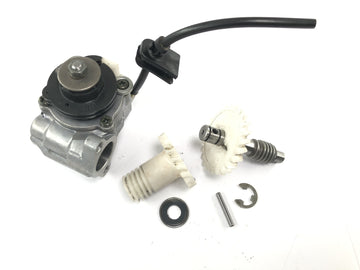 Sachs ZX 125 [1998] - Bomba de aceite con piñón de accionamiento