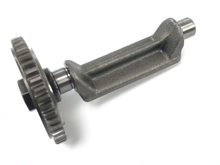 Yamaha DT 125 R DE03 [2000] - Eje equilibrador equilibrador