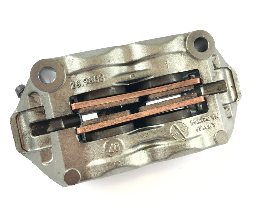 Ducati 1098 S H7 [2009] - pinzas de freno de pinza de freno en la parte delantera izquierda