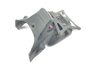 Ducati ST3 S3 [2004] - portamatrículas protector contra salpicaduras trasero portamatrículas - 0