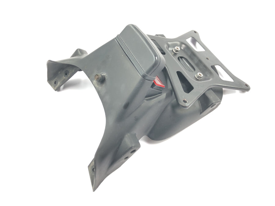 Ducati ST3 S3 [2004] - portamatrículas protector contra salpicaduras trasero portamatrículas