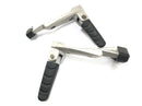 BMW R 1200 R R1ST [2008] - Estriberas para pasajero con soporte par izquierdo y derecho-3