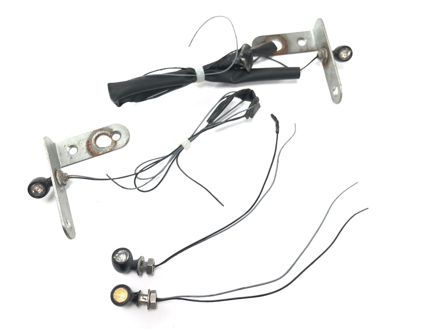 Yamaha XV 1600 Wild Star VP08 [2002] - Intermitentes LED mini intermitentes
