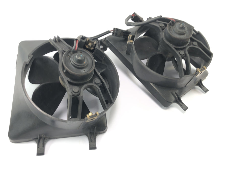 BMW K 1200 GT K12 [2003] - Ventilador del radiador izquierdo y derecho