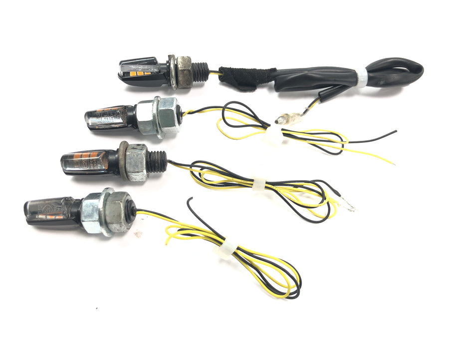 Aprilia RSV 1000 RP Mille [2001] - Conjunto de LED intermitentes