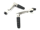 BMW R 1200 ST R1ST [2006] - Footrests Halter Pediacs plegables en la parte posterior-5