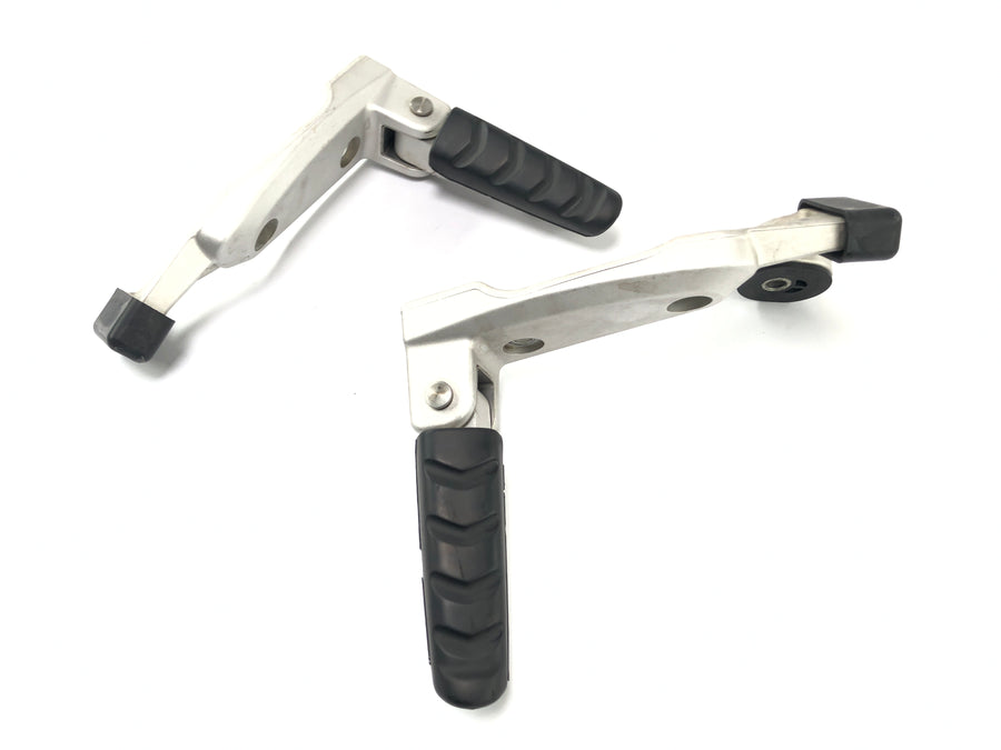 BMW R 1200 ST R1ST [2006] - Footrests Halter Pediacs plegables en la parte posterior