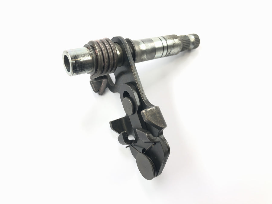 Honda CBR 1000 RR SC57 [2006] - eje de cambio mecanismo de cambio eje de palanca de cambios