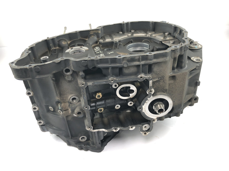 Triumph Bonneville T100 986MF [2012] - Carcasa del motor cárter bloque motor carcasa vacía