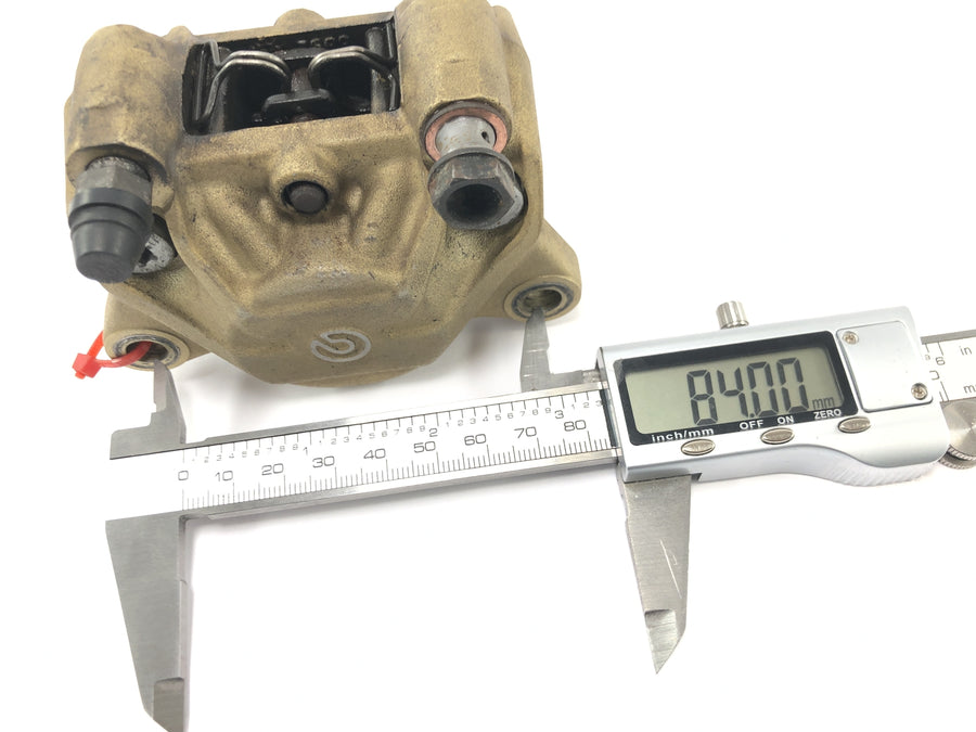 Ducati Multistrada 1000 DS [2003] - Pinza de freno Pinza de freno trasero Brembo