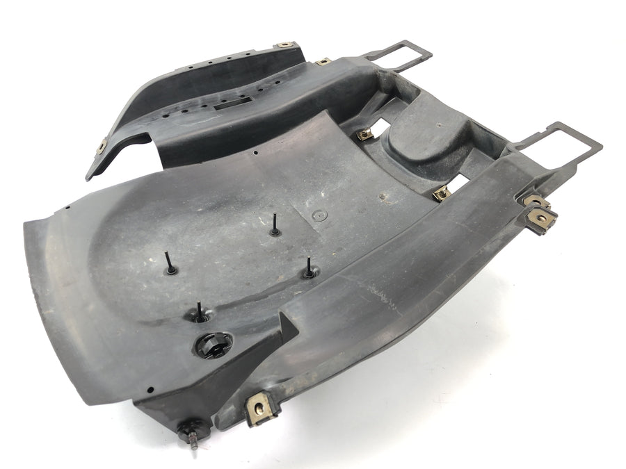 BMW K 1200 S K12S [2004] - Compartimento protector contra salpicaduras