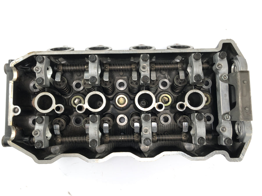 Kawasaki ZX -10 ZXT00B [1990] - Cilindro Head Valve Head Motor Head