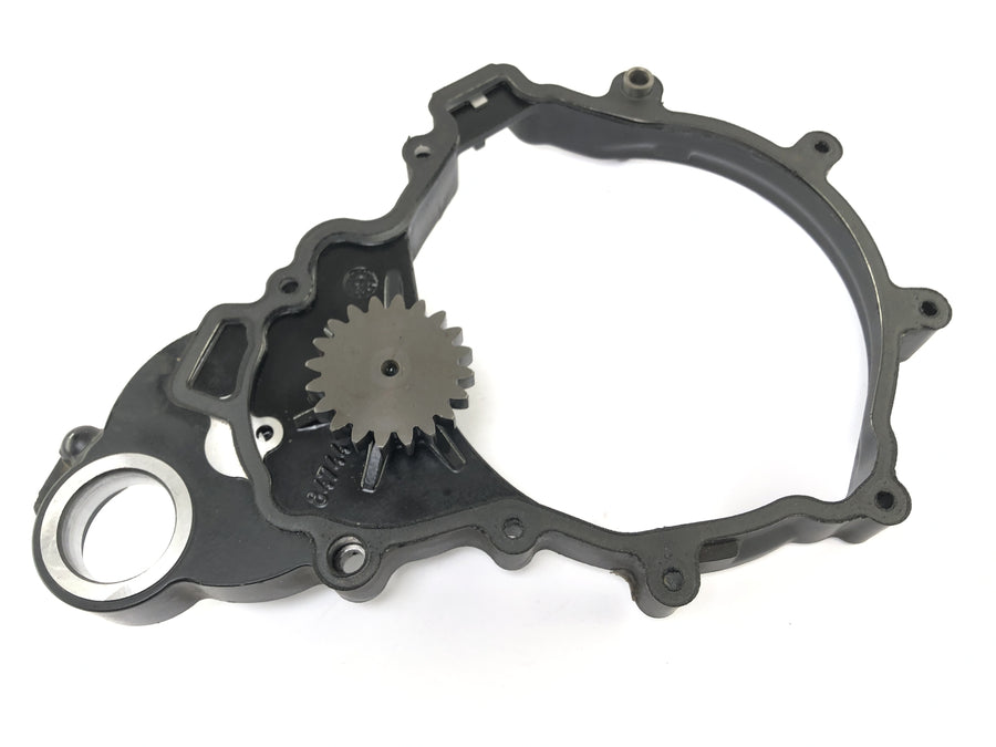 Husqvarna SM 630 A4 [2010] - Tapa de maquinaria ligera en el interior