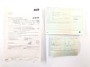 BMW F 650 GS R13 [2000] - Bastidor principal con papeles-7