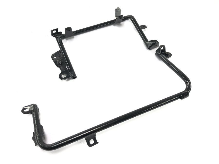 Yamaha DT 125 R DE03 [2000] - Soporte radiador marco radiador