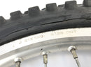 Yamaha TT 600 59X [1986] - Rueda de la rueda delantera Rueda de 1.60 x 21 "Tires porosos-3