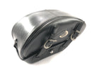 Honda VTX 1800 SC46 [2004] - Par de maletas laterales alforja funda de piel con llave-4