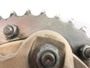 Ducati 1098 S H7 [2009] - Rueda de cadena con portador de ruedas de cadena-3