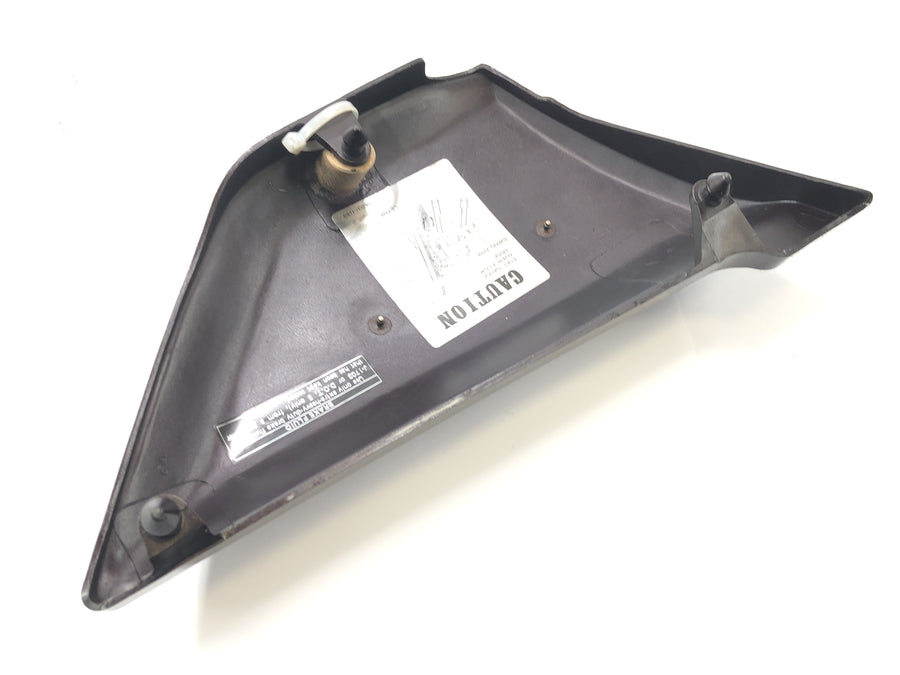 Kawasaki Z 1100 KZZ10A [1984] - Panel de cobertura derecha de revestimiento de revestimiento lateral