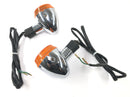 Honda VTX 1800 SC46 [2004] - Intermitentes intermitentes traseros cromados-4