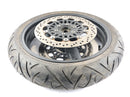 Triumph Speed ​​Triple 955i [1999] - Libro de rueda delantera en el frente 120/70 ZR17-2