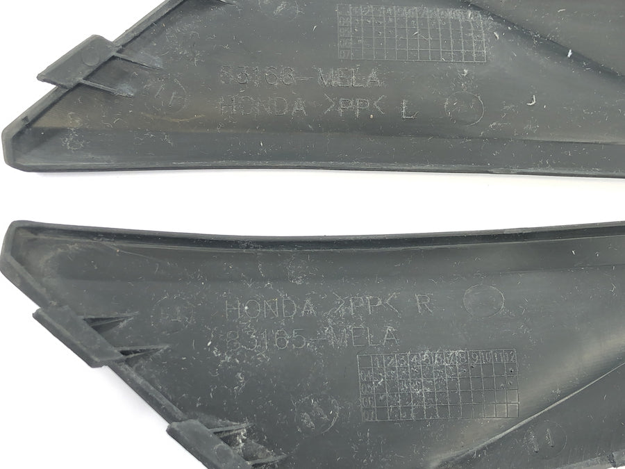 Honda CBR 1000 RR SC57 [2006] - Carenado depósito delantero izquierdo y derecho
