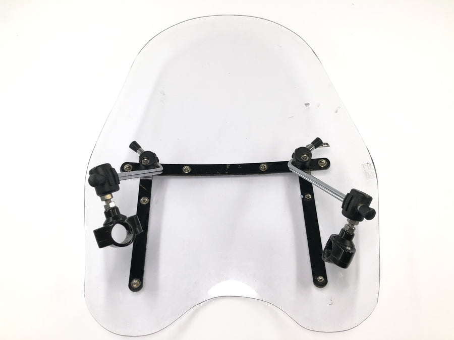 Yamaha XV 1600 Wild Star VP08 [2002] - Parabrisas con soporte