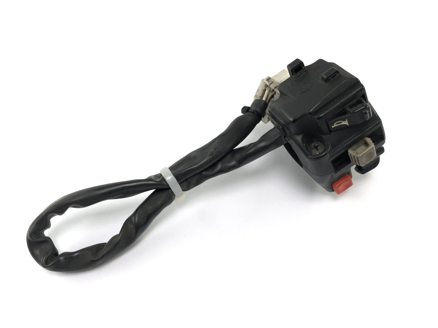 Cagiva Mito 125 EVO 8P [2000] - Unidad de interruptor de interruptor de manillar izquierda