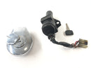 Honda CBX 650 E RC13 [1983] - Lock de tanque de bloqueo de encendido-2