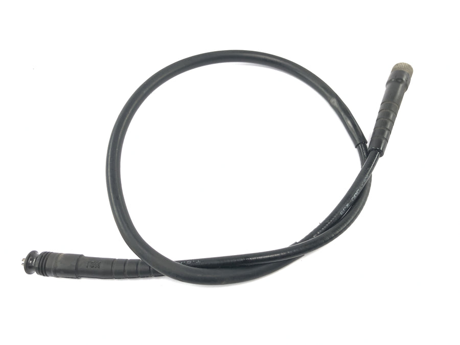 Honda XL 250 R MD03 [1993] - Cable del velocímetro, accionamiento del velocímetro, cable del velocímetro