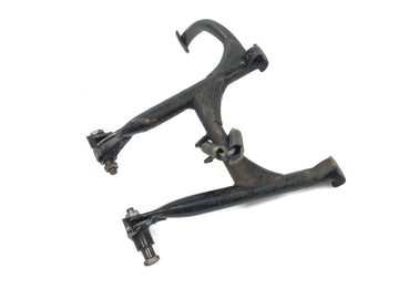 Kawasaki Z 1100 KZZ10A [1984] - Jefe de Motorcycle Stand Central Stands con primavera - 0