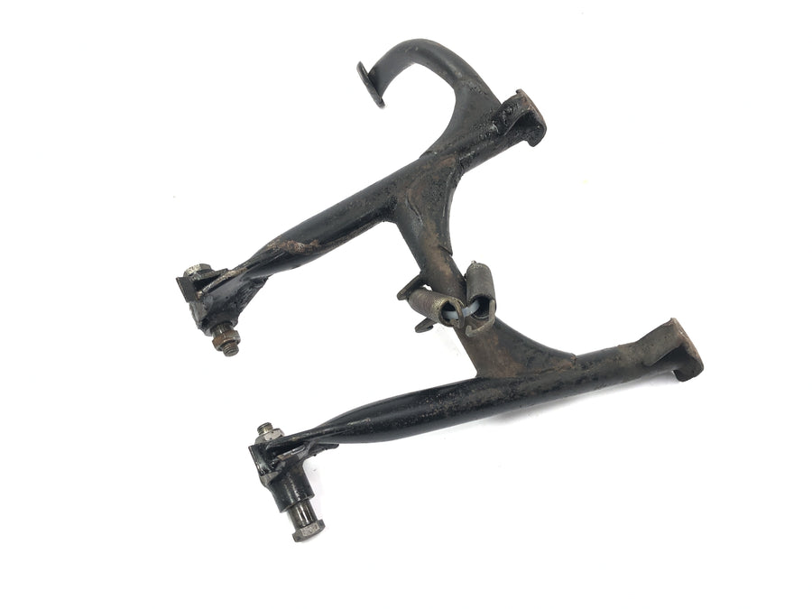 Kawasaki Z 1100 KZZ10A [1984] - Jefe de Motorcycle Stand Central Stands con primavera