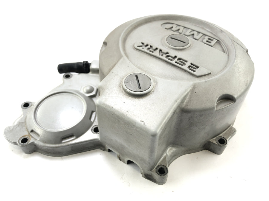 BMW F 650 GS Dakar [2007] - Tapa del motor de cubierta de maquinaria ligera