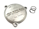 Suzuki DR 350 SK42B [1991] - Tapa del filtro de aceite-1