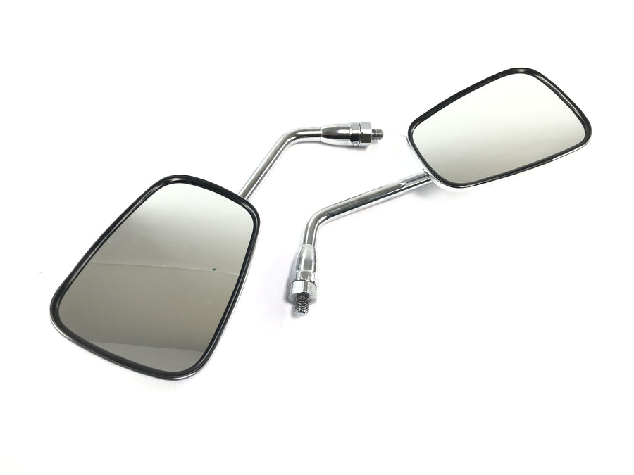Kawasaki W 650 EJ650A [1999] - Espejo retrovisor manillar cromado set