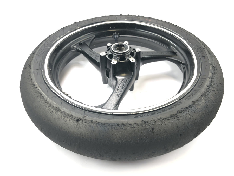 Honda CBR 1000 RR SC57 [2006] - llanta delantera 3,50 x 17"