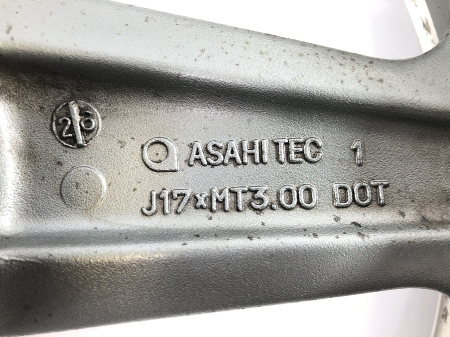 Kawasaki Zephyr 750 ZR750C [1994] - Llanta rueda delantera 3.00 x 17"