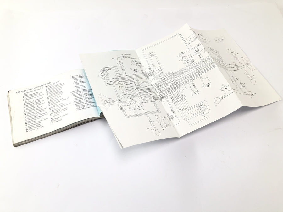 Moto Guzzi California III VY Integrale [1990] - Manual De Usuario
