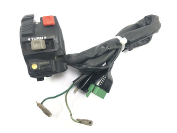 Honda NX 650 Dominator RD02 [1994] - Unidad de interruptor de intermitente izquierdo del interruptor del manillar - 0