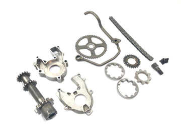 BMW R 1200 GS R12 K25 [2004] - Bomba de aceite filtro de aceite rueda dentada de transmisión bomba de cadena