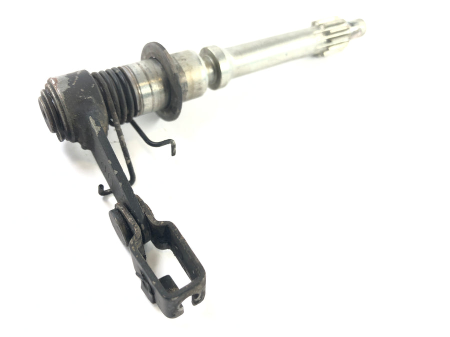 Yamaha XT 600 E 3TB [1996] - Acoplamiento