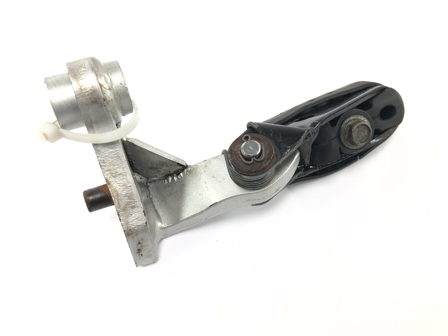 Honda XRV 750 Africa Twin RD04 [1992] - Soporte reposapiés del conductor abatible derecho
