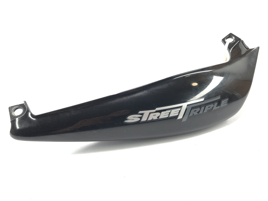 Triumph Street Triple R 675 D67LD [2010] - Panel de revestimiento lateral a la derecha