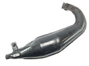 Honda NSR 125 JC22 [1998] - Sistema de escape del colector del colector de escape tubería de gases de escape-3