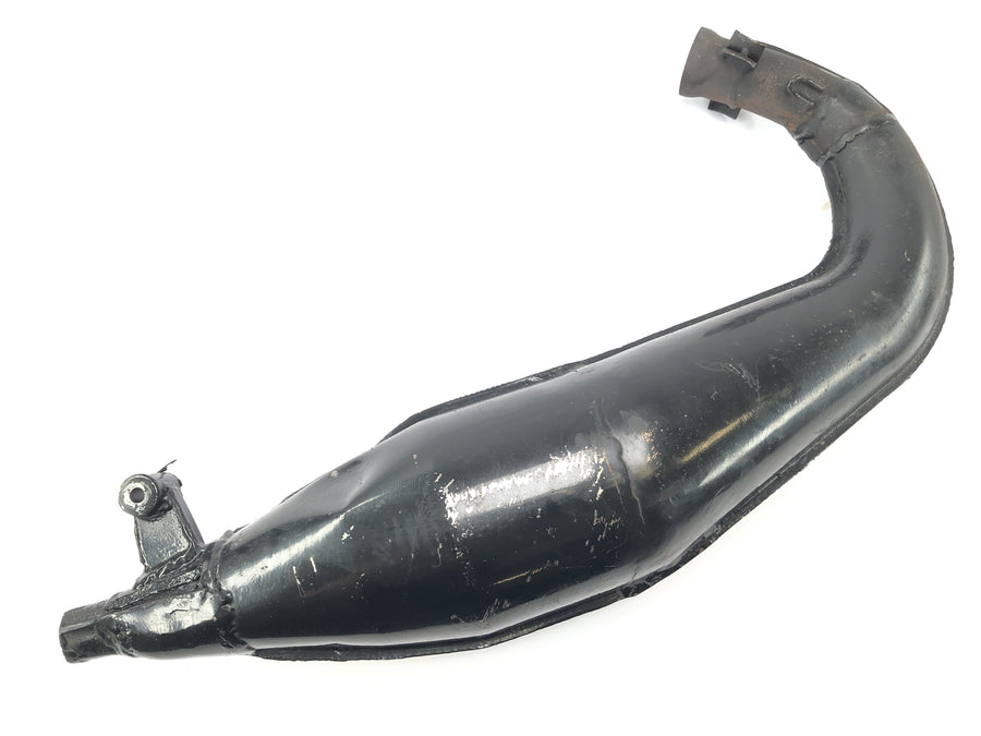 Honda NSR 125 JC22 [1998] - Sistema de escape del colector del colector de escape tubería de gases de escape
