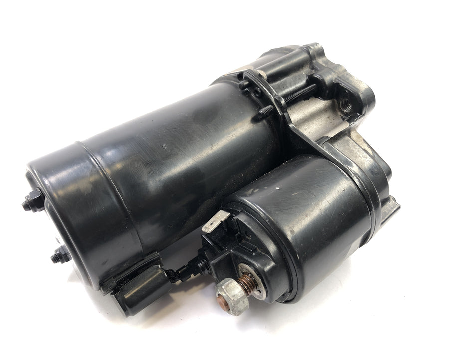 Moto Guzzi V 1000 VG [1980] - motor de inicio del motor de arranque