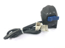 Moto Guzzi Stelvio 1200 8V [2016] - Fijación interruptor interruptor manillar izquierdo-2